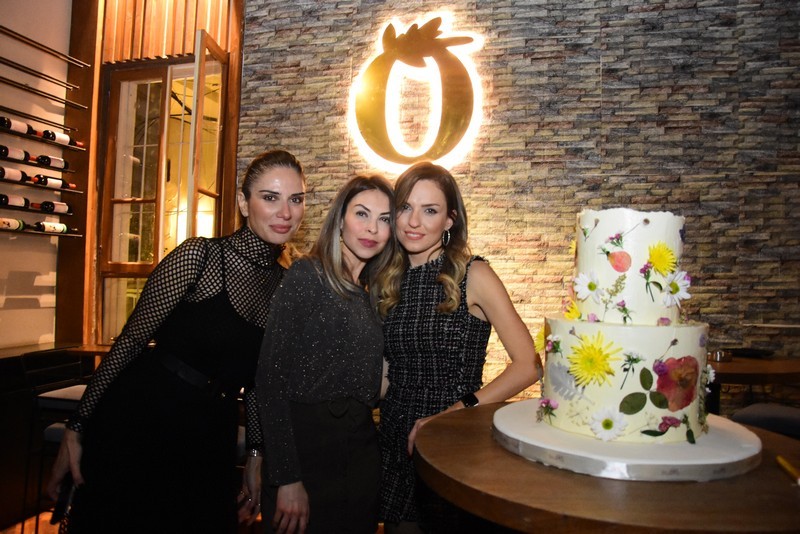 Elsa's Birthday at Stoa Beirut
